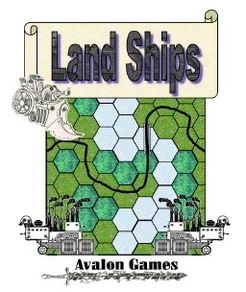 Land Ships: Set #3 – Mini-Game #92