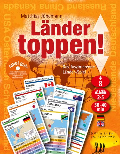 Länder toppen!