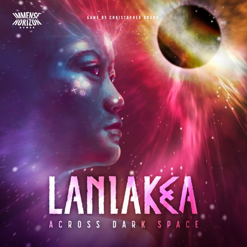 Laniakea: Across Dark Space