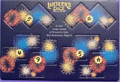 Lanterns Dice: Lights in the Sky – Early Release Promo Tiles