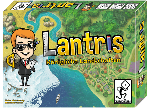 Lantris: Königliche Landschaften