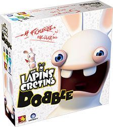 Lapins Crétins Dobble