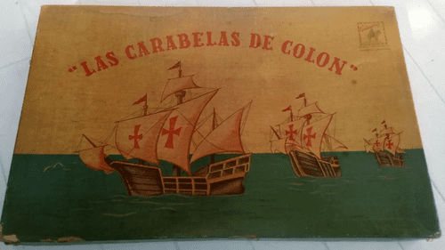 Las Carabelas de Colón