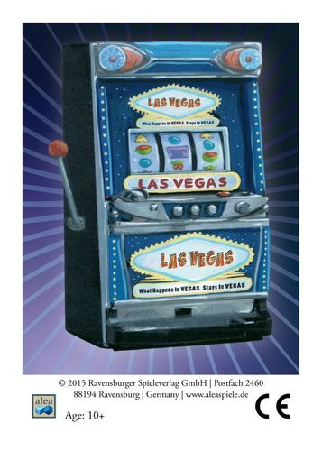 Las Vegas: The Slot Machine
