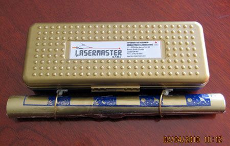 Lasermaster