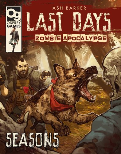 Last Days: Zombie Apocalypse – Seasons