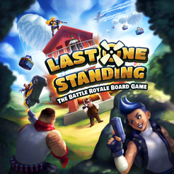 Last One Standing: The Battle Royale Board Game