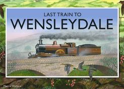 Last Train to Wensleydale