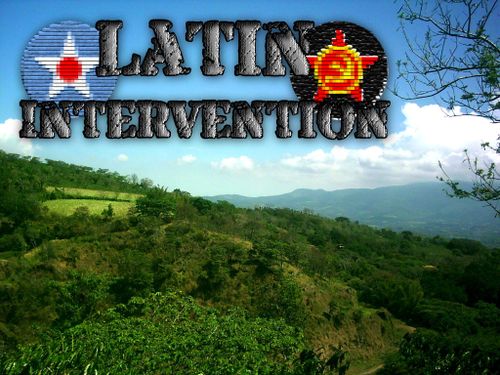 Latin Intervention