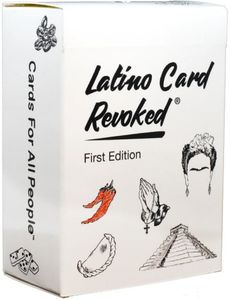 Latino Card Revoked: First Edition