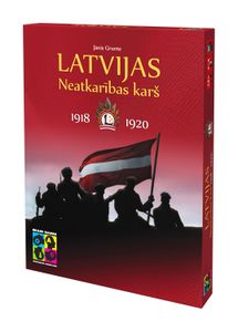 Latvijas Neatkar?bas Karš 1918-1920