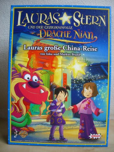 Lauras große China-Reise