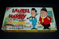 Laurel and Hardy