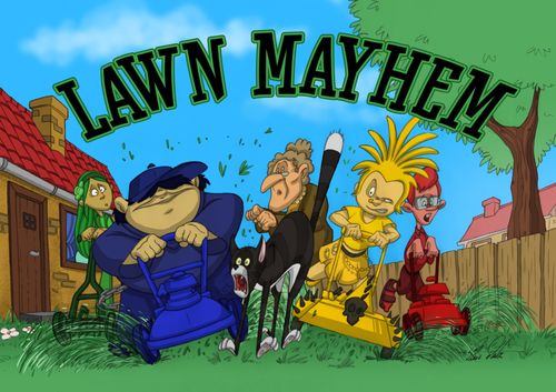 Lawn Mayhem