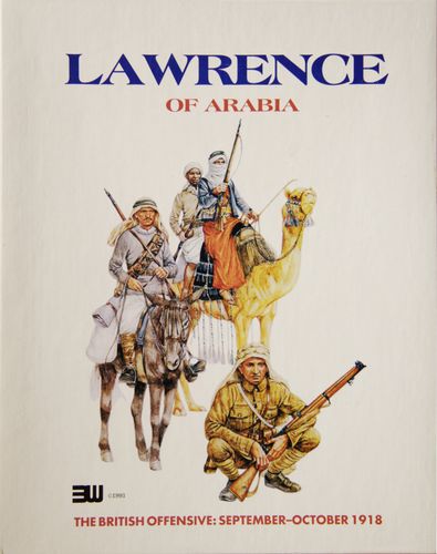Lawrence of Arabia: The British Offensive – September-October 1918