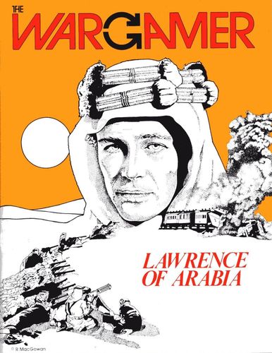 Lawrence of Arabia: The British Offensive – September-October 1918