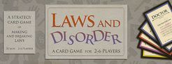 Laws and Disorder