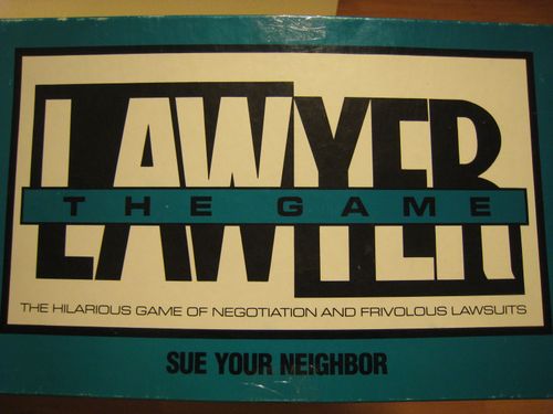 Lawyer, the Game