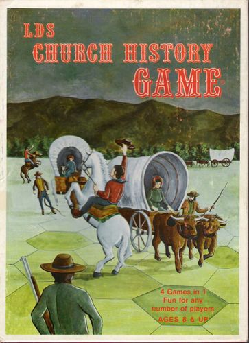 LDS Church History Game