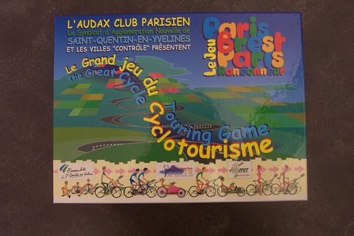 Le grand jeu du cyclotourisme