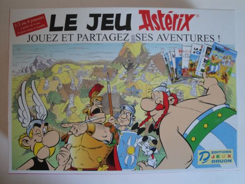 Le Jeu Asterix