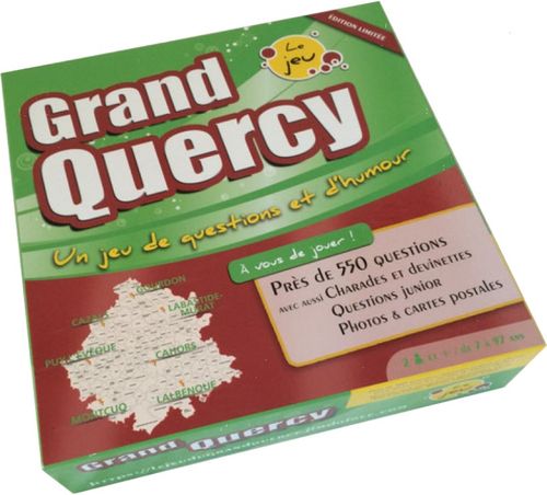 Le jeu du Grand Quercy