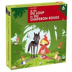 Le Jeu du loup et du Chaperon rouge