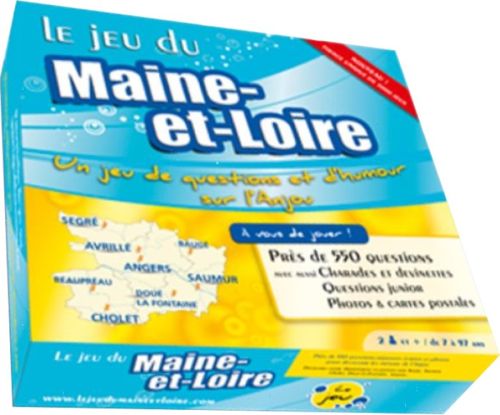 Le jeu du Maine-et-Loire
