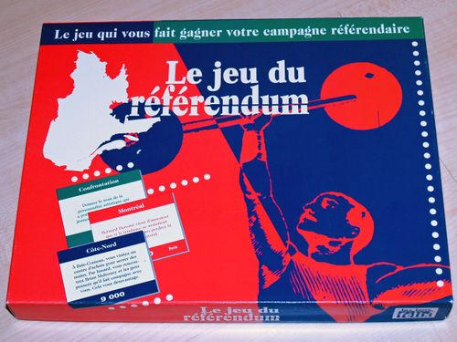 Le jeu du référendum