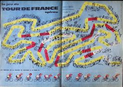 Le Jeu du Tour de France Spirou