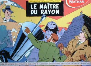 Le Maître du Rayon