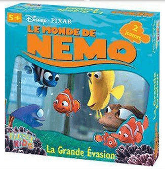 Le Monde de Nemo: La Grande Evasion