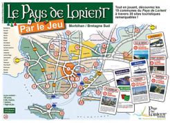Le Pays de Lorient Par le Jeu