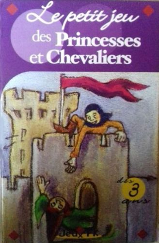 Le petit jeu des Princesses et Chevaliers