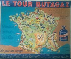 Le Tour Butagaz