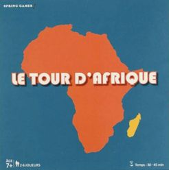Le tour d'Afrique
