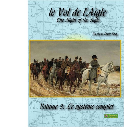 Le Vol de l'Aigle: Volume 3 – Le systeme complet Board Game