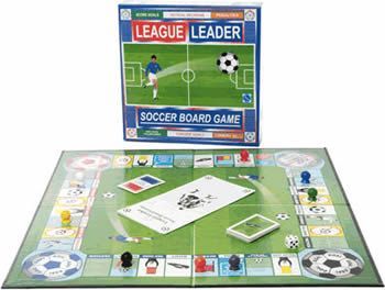 League Leader Soccer