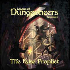 League of Dungeoneers: The False Prophet