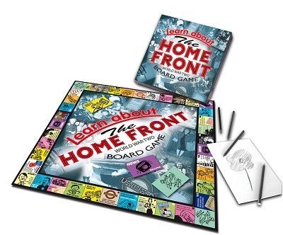 Learn about the Home Front