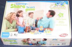 Learning to Share Fun Park Game