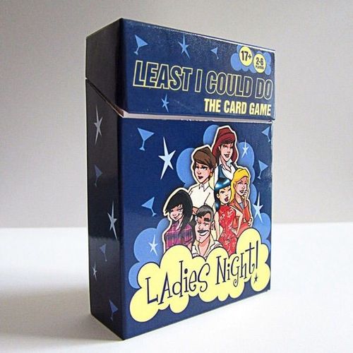 Least I Could Do: The Card Game – Ladies Night