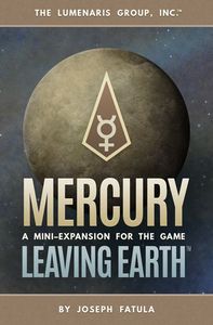 Leaving Earth: Mercury