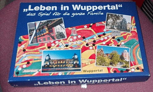 Leben in Wuppertal