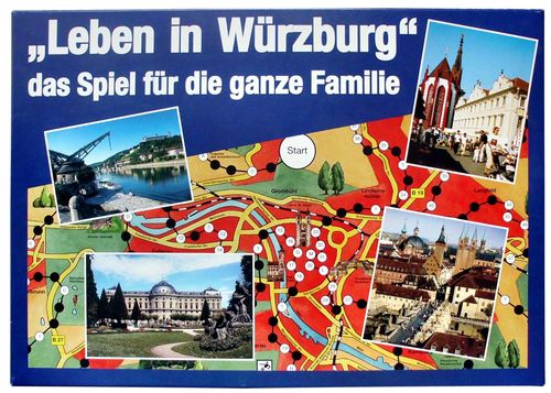 Leben in Würzburg