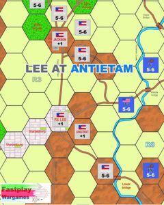 Lee at Antietam