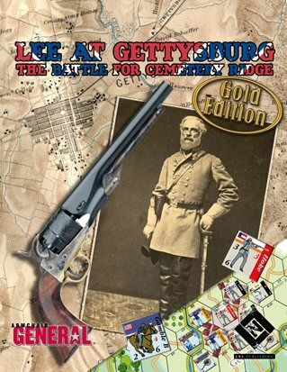 Lee at Gettysburg: The Battle for Cemetery Ridge (Gold Edition)