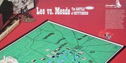 Lee vs. Meade: The Battle of Gettysburg