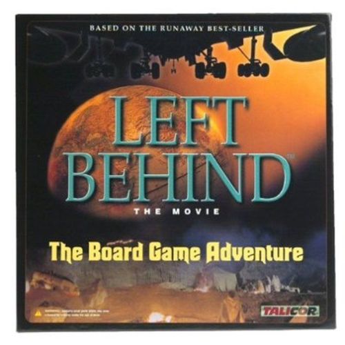 Left Behind: The Movie, The Board Game Adventure
