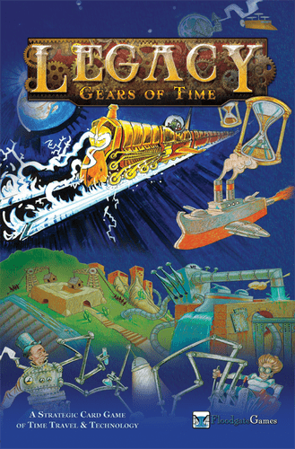 Legacy: Gears of Time